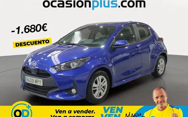 TOYOTA Yaris Yaris 125 S-Edition