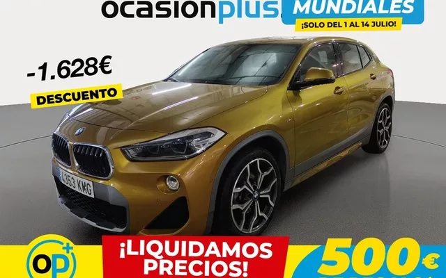 BMW X2 X2 sDrive 18dA