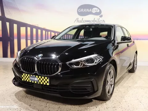 BMW 116 i Aut. Advantage