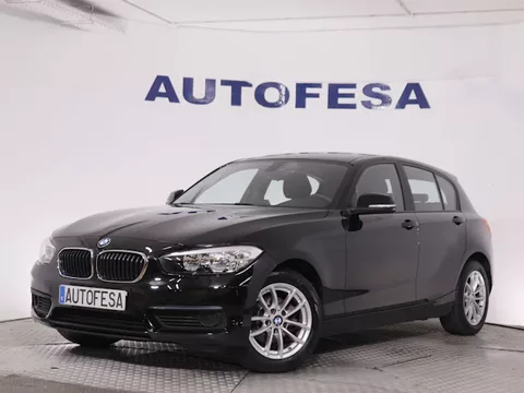 Bmw 116 de Segunda Mano y Ocasión en Madrid