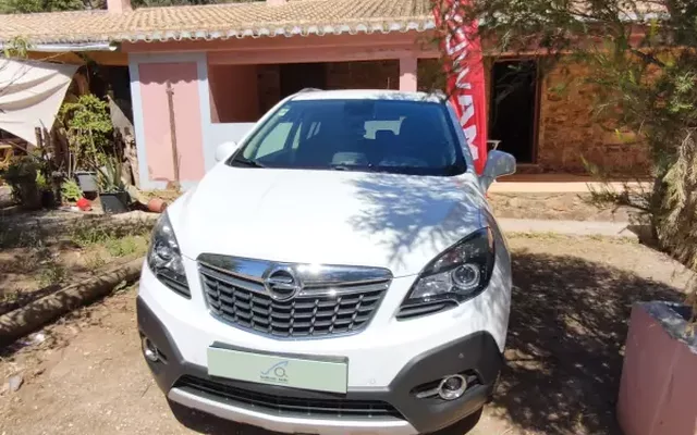 Opel Mokka 2014 1.7 CDTi Cosmo Plus S/S