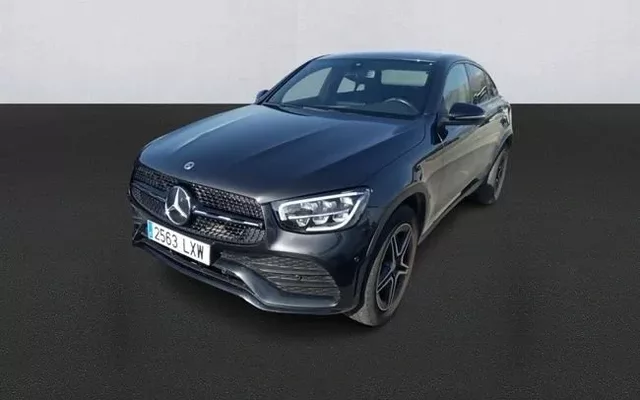 MERCEDES-BENZ Clase GLC GLC 220 d 4MATIC