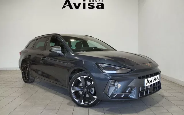CUPRA León León Sportstourer 1.5 TSI 110