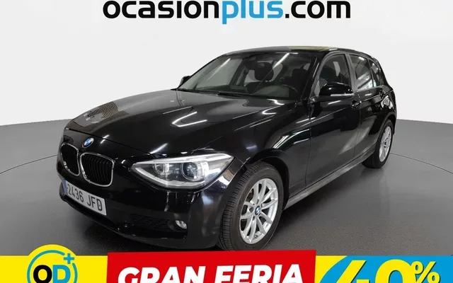 BMW Serie 1 118d xDrive - 11190€ en Gandia