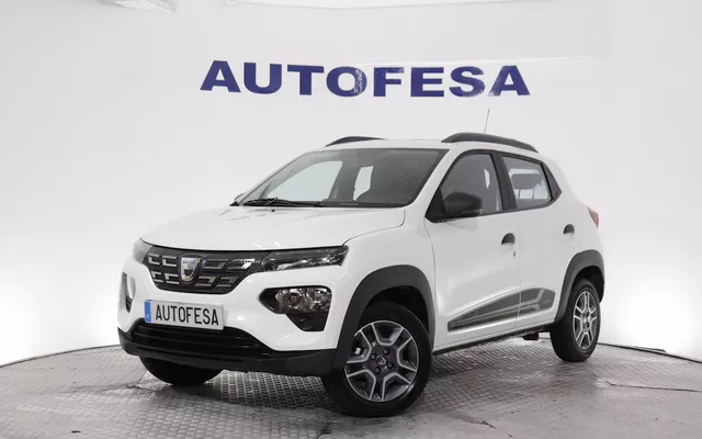 Dacia Spring ELECTRICO COMFORT AUTO 45CV 5P #NAVY,CUERO,CAMARA TRASERA