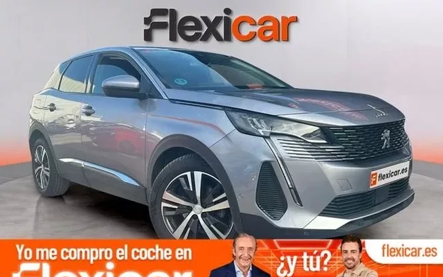 PEUGEOT 3008 1.5 BlueHDi 96kW (130CV) S&S Allure EAT8