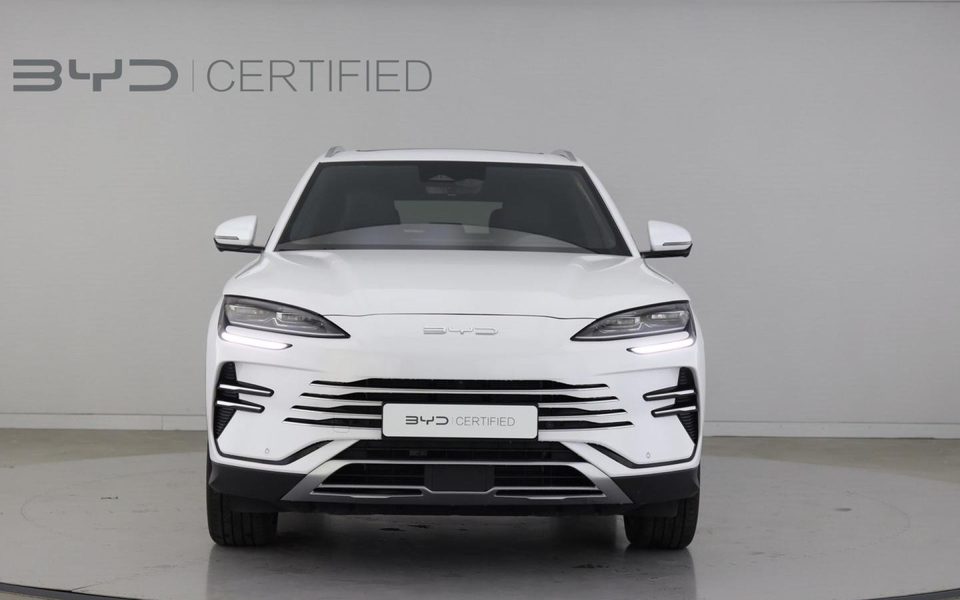 BYD SEAL U DM-I