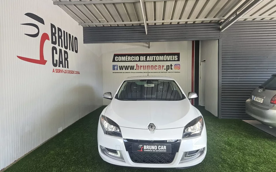 Renault Mégane Coupe ENERGY TCe 115 Start & Stop GT Line