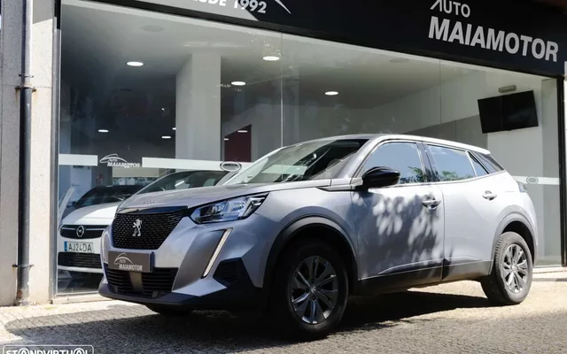 Peugeot 2008 1.2 PureTech Active Pack