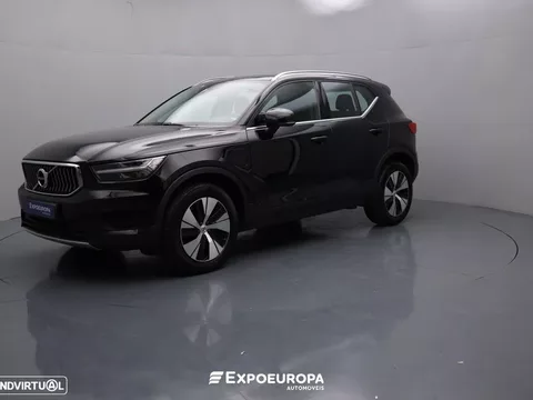 Volvo XC 40 1.5 T4 PHEV Inscription