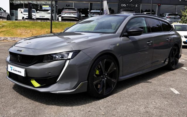 Peugeot 508 SW 1.6 Hybrid PSE e-EAT8