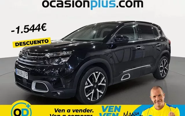CITROEN C5 Aircross C5 Aircross BlueHDi S&S Live 130