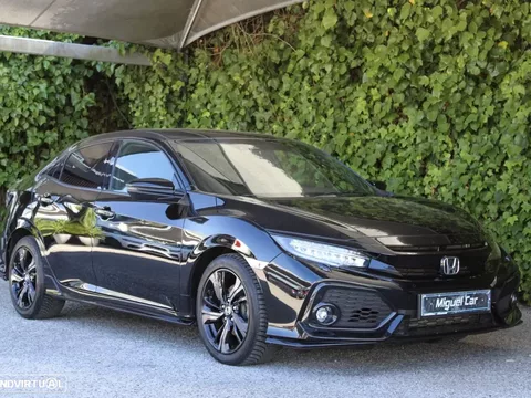 Honda Civic 1.5 i-VTEC Sport