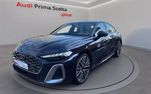 AUDI A5 berlina 2.0 tfsi s line edition quattro 204cv s-tronic