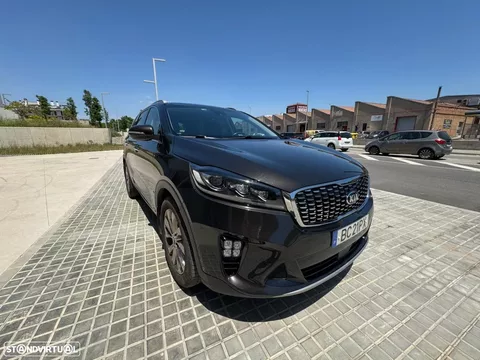 Kia Sorento 2.2 CRDi TOP Aut.