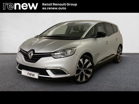 Renault Grand Scenic Limited TCe 103 kW (140 CV) GPF