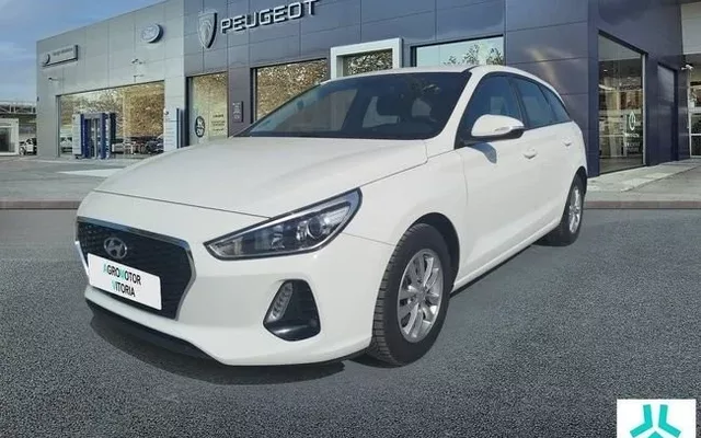 HYUNDAI i30 i30 CW 1.0 TGDI Link