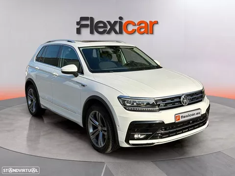 VW Tiguan 2.0 TDI R-Line DSG