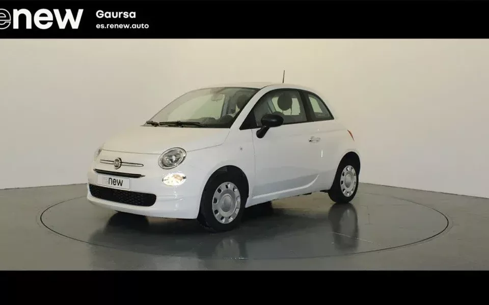 FIAT 500 500 1.0 HYBRID