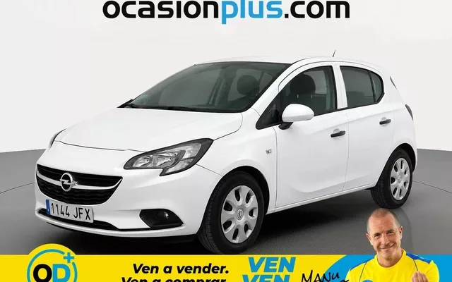 OPEL Corsa Corsa 1.3CDTI Expression 75