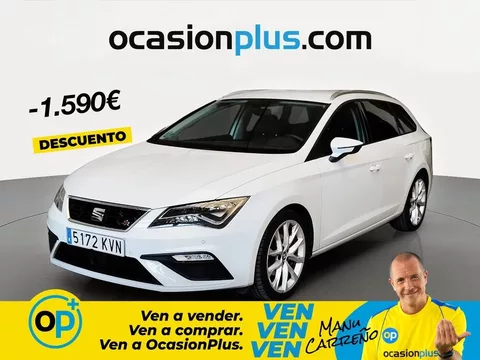 SEAT León León ST 1.5 EcoTSI S&S FR DSG7 150