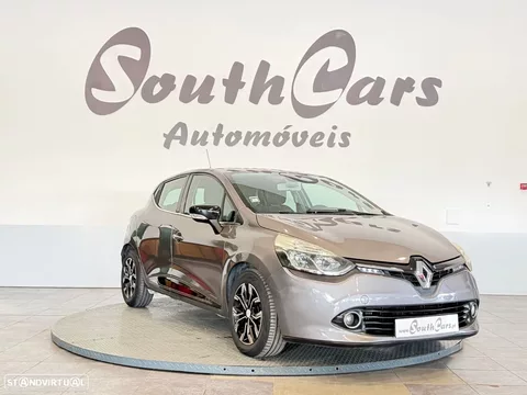 Renault Clio 0.9 TCE Confort