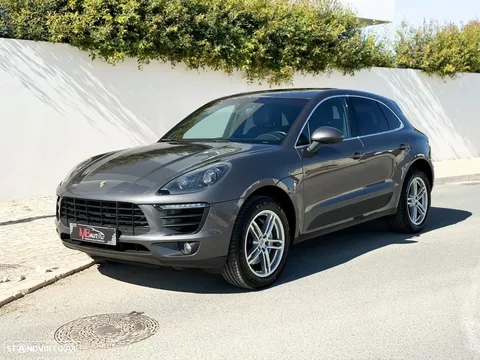 Porsche Macan S