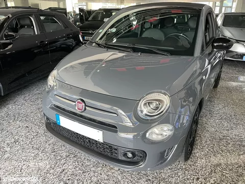 Fiat 500C 1.0 Hybrid Connect