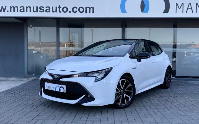 Toyota Corolla 1.8 Hybrid Comfort