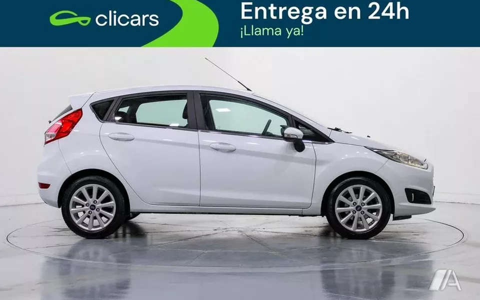 FORD Fiesta Fiesta 1.0 EcoBoost S/S Titanium 125 - 9290€ en Cordoba