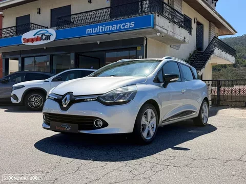 Renault Clio 0.9 TCe Limited