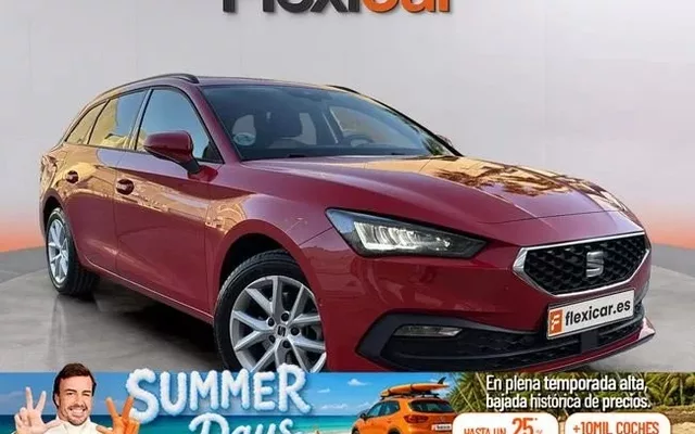 SEAT León 1.0 TSI 81kW S&S FR - 5P (2023)