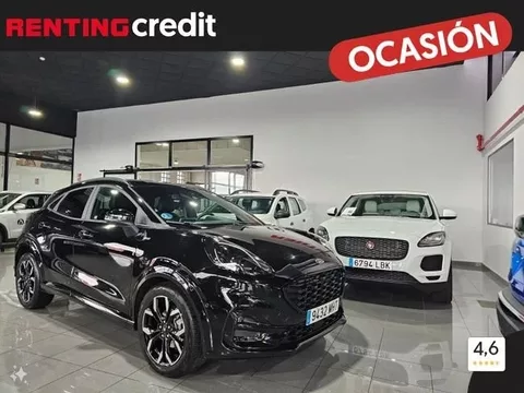 FORD Puma 1.0 EcoBoost STLine X MHEV - 17900€ en Lugo