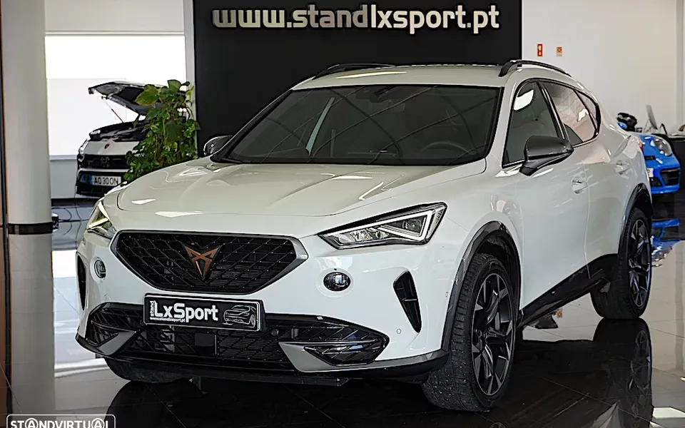 Cupra Formentor 1.5 TSI Sport DSG