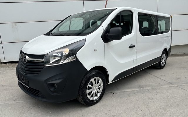 Opel Vivaro 9ΘΕΣΙΟ ΤΙΜΗ ΤΕΛΙΚΗ ΜΕ ΦΠΑ