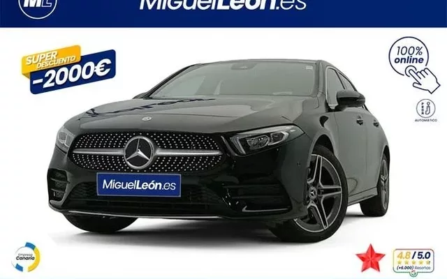 MERCEDES-BENZ Clase A A 250 e
