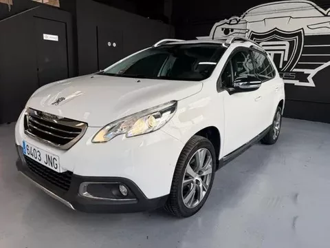 PEUGEOT 2008 Allure