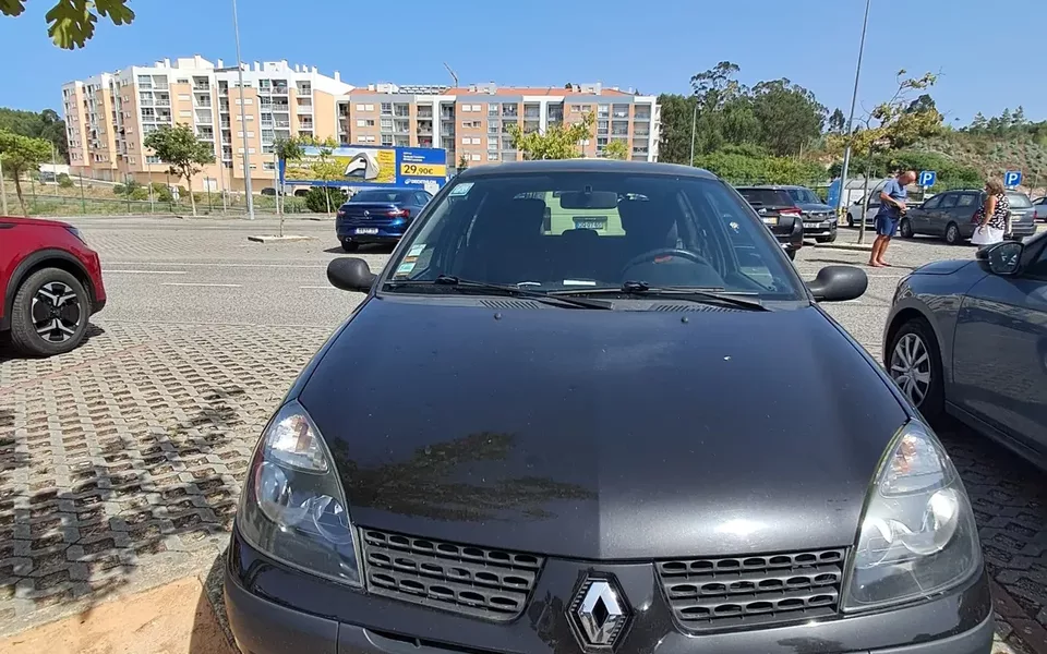Renault Clio 1.2 16V Expression