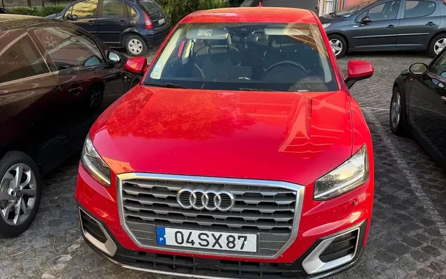 Audi Q2 1.6 TDI Sport