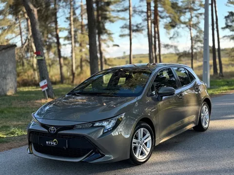 Toyota Corolla 1.8 Hybrid Comfort