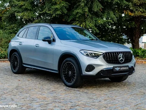 Mercedes-Benz GLC 300 e 4Matic 9G-TRONIC AMG Line Advanced