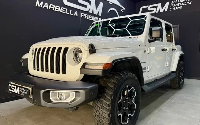 JEEP Wrangler Wrangler Unlimited 2.2CRD Sahara 8ATX