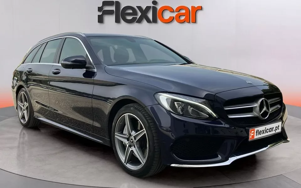 Mercedes-Benz C 350