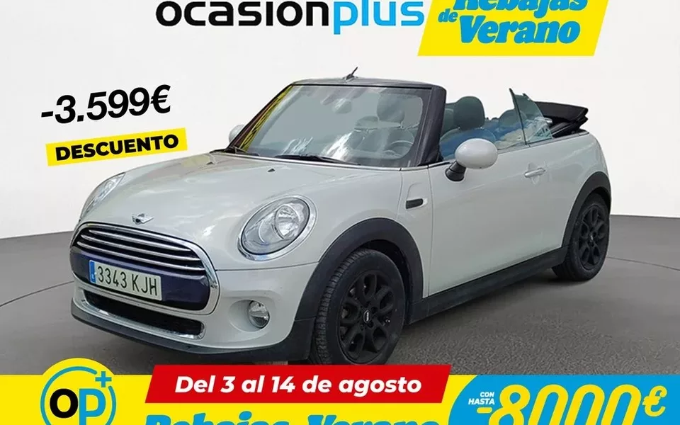 MINI Mini Mini Cabrio Cooper
