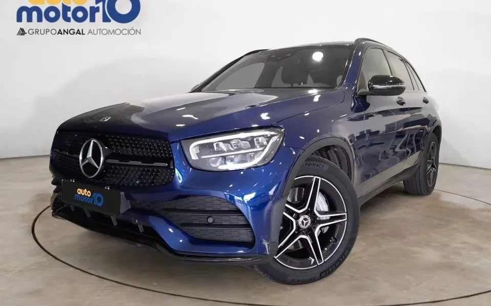 MERCEDES-BENZ Clase GLC CLASE GLC 200 d 4MATIC