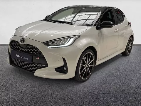 TOYOTA YARIS Hybride 116h GR Sport