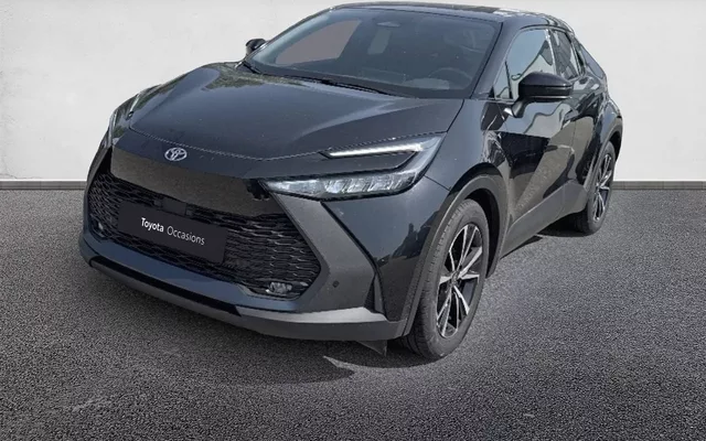 TOYOTA C-HR Hybride 200 Design