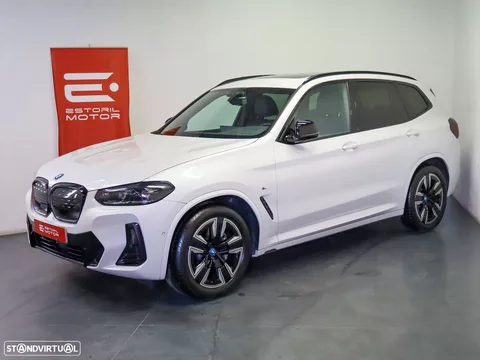BMW iX3 M Sport Inspiring