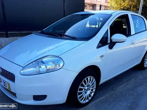 Fiat Grande Punto 1.2 Free