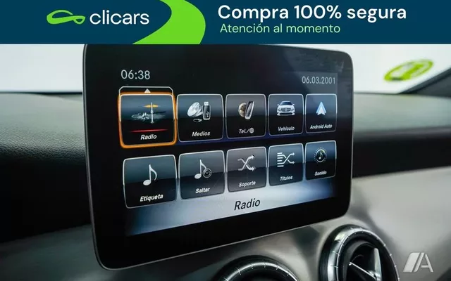 MERCEDES-BENZ Clase CLA CLA 180 7G-DCT - 19590€ en Cordoba